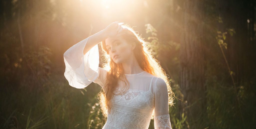 Your guide to ethical  and sustainable wedding  dresses  in 