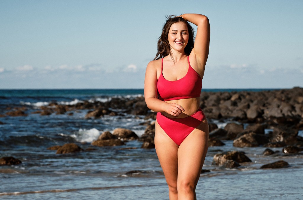 Pammy Bust Enhancing Swimwear - The Australian Made Campaign