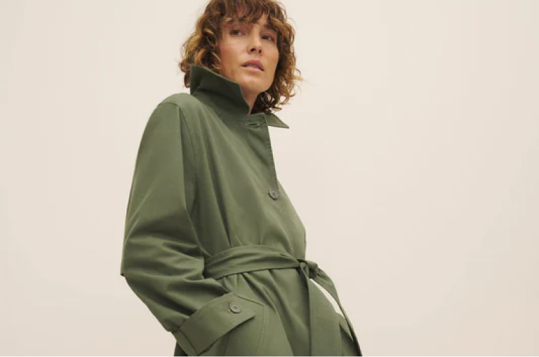 Kowtow overcoat best sale