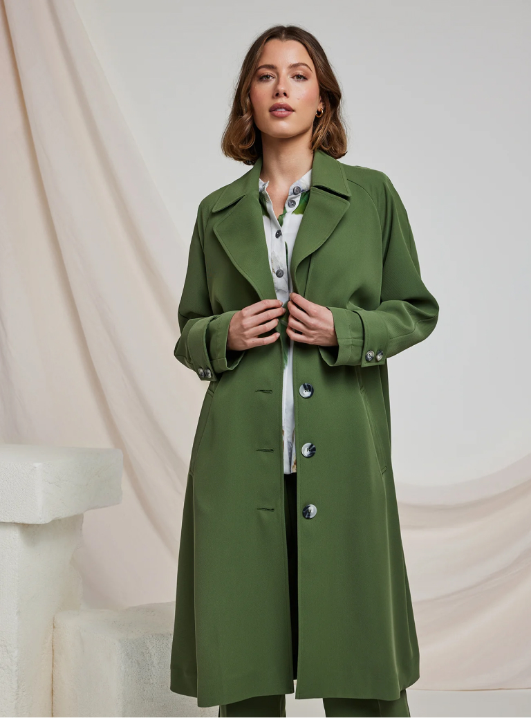 8 Ethical Brands for Classic Coats in Australia - Britt's List