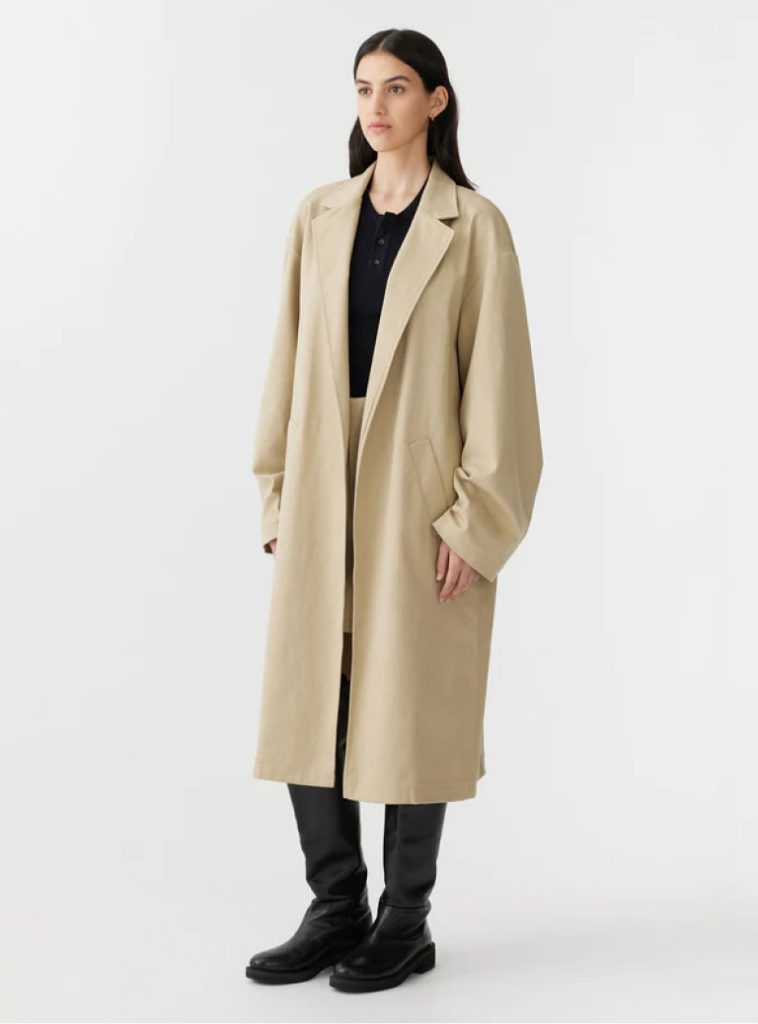 8 Ethical Brands for Classic Coats in Australia - Britt's List